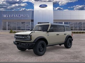 New 2026 Ford Bronco Big Bend w/ Black Diamond Package AWD/4WD video 1