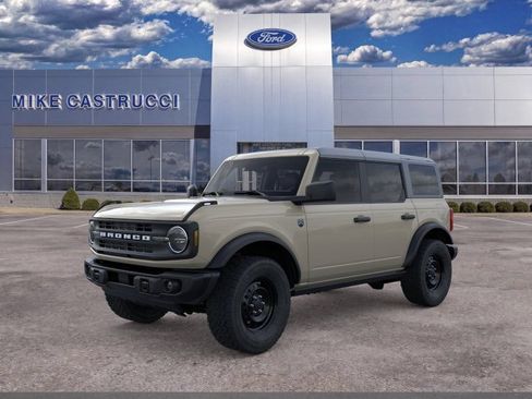 New 2026 Ford Bronco Big Bend w/ Black Diamond Package AWD/4WD image 1
