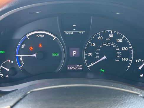 Used 2015 Lexus RX 450h FWD image 30