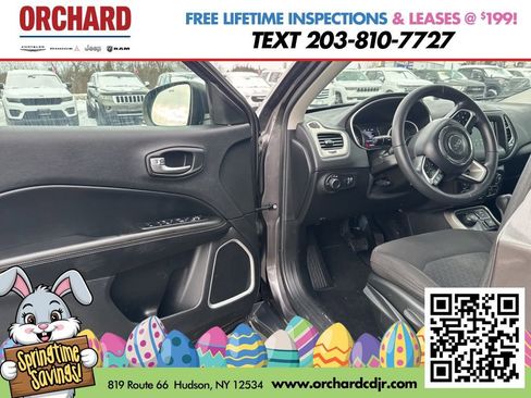 Used 2019 Jeep Compass Sport AWD/4WD image 20