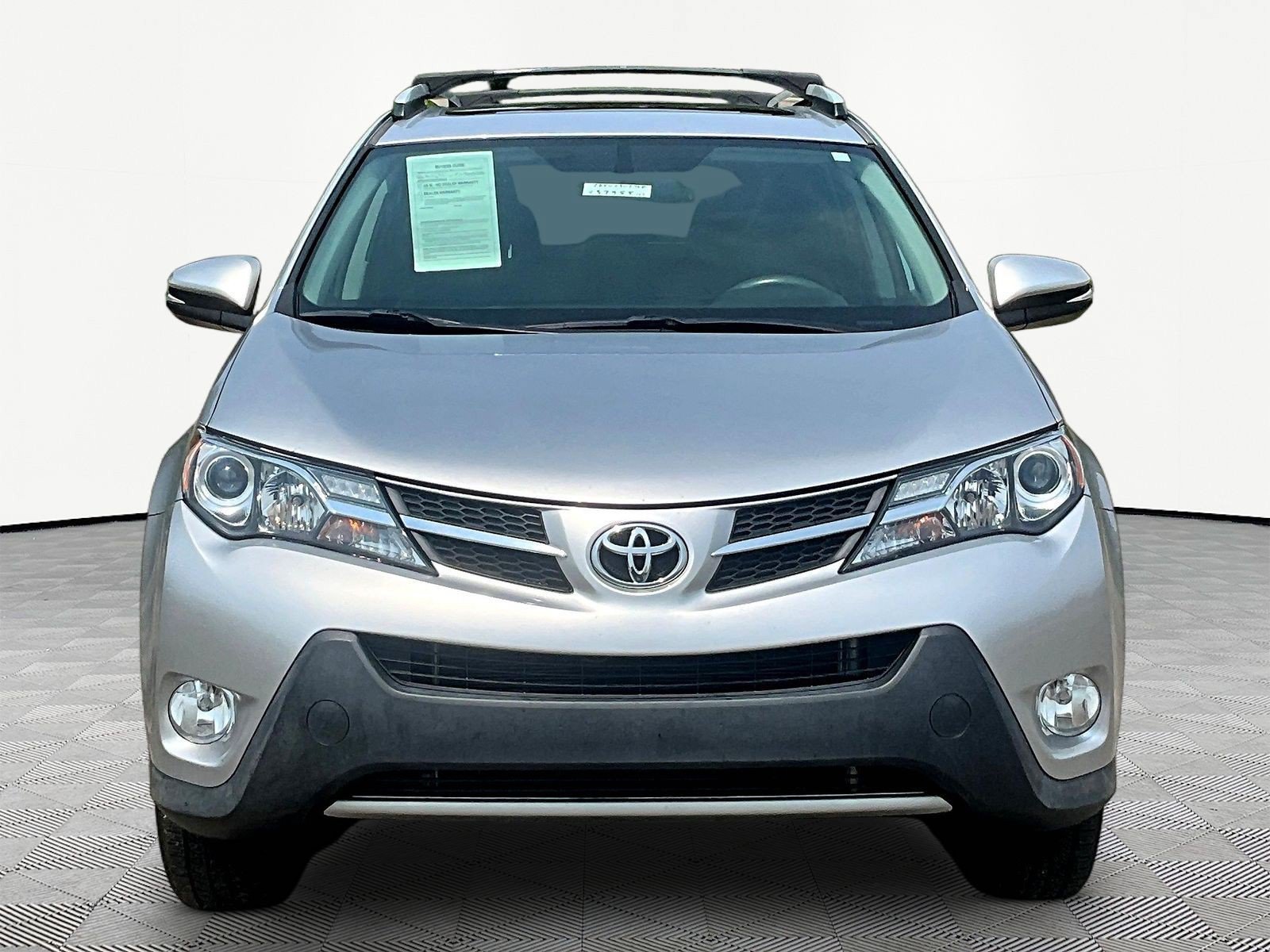 Used 2014 Toyota RAV4 XLE FWD image 2