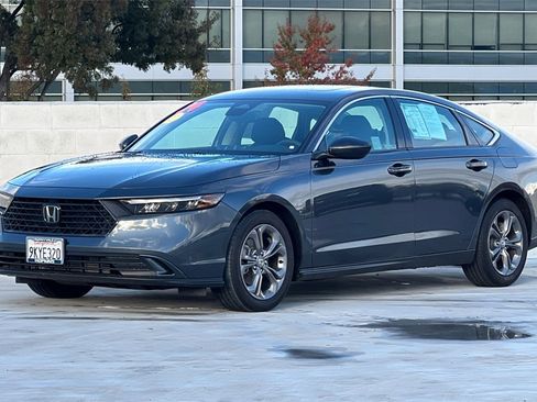 Used 2024 Honda Accord EX image 7