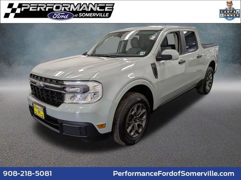 Used 2023 Ford Maverick XLT w/ Equipment Group 300A Standard AWD/4WD image 1