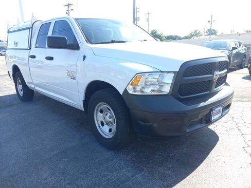 Used 2022 RAM 1500 Tradesman w/ Electronics Group RWD image 3