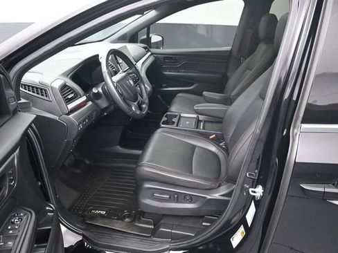 Certified 2025 Honda Odyssey Sport-L image 9