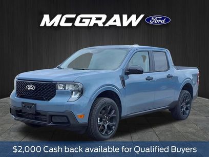 New 2025 Ford Maverick XLT w/ Black Appearance Package
