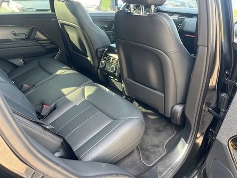 Used 2024 Land Rover Range Rover Sport Dynamic SE AWD/4WD image 15