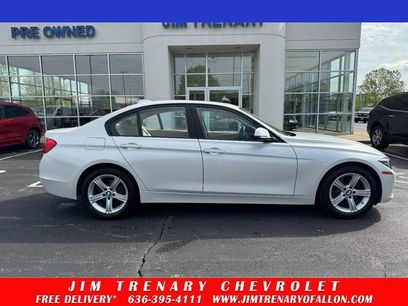 Used 2015 BMW 320i xDrive Sedan