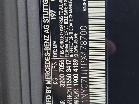 Used 2023 Mercedes-Benz G 63 AMG G 63 AMG 4MATIC image 33