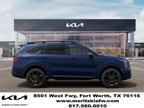 New 2026 Kia Sorento SX Prestige AWD/4WD image 7