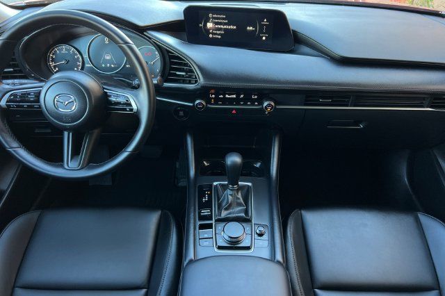 Certified 2026 MAZDA MAZDA3 s Sport FWD image 14