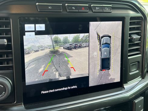 New 2023 Ford F150 XLT w/ Equipment Group 302A High image 26