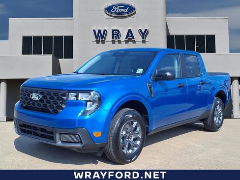New 2026 Ford Maverick XLT FWD image 1