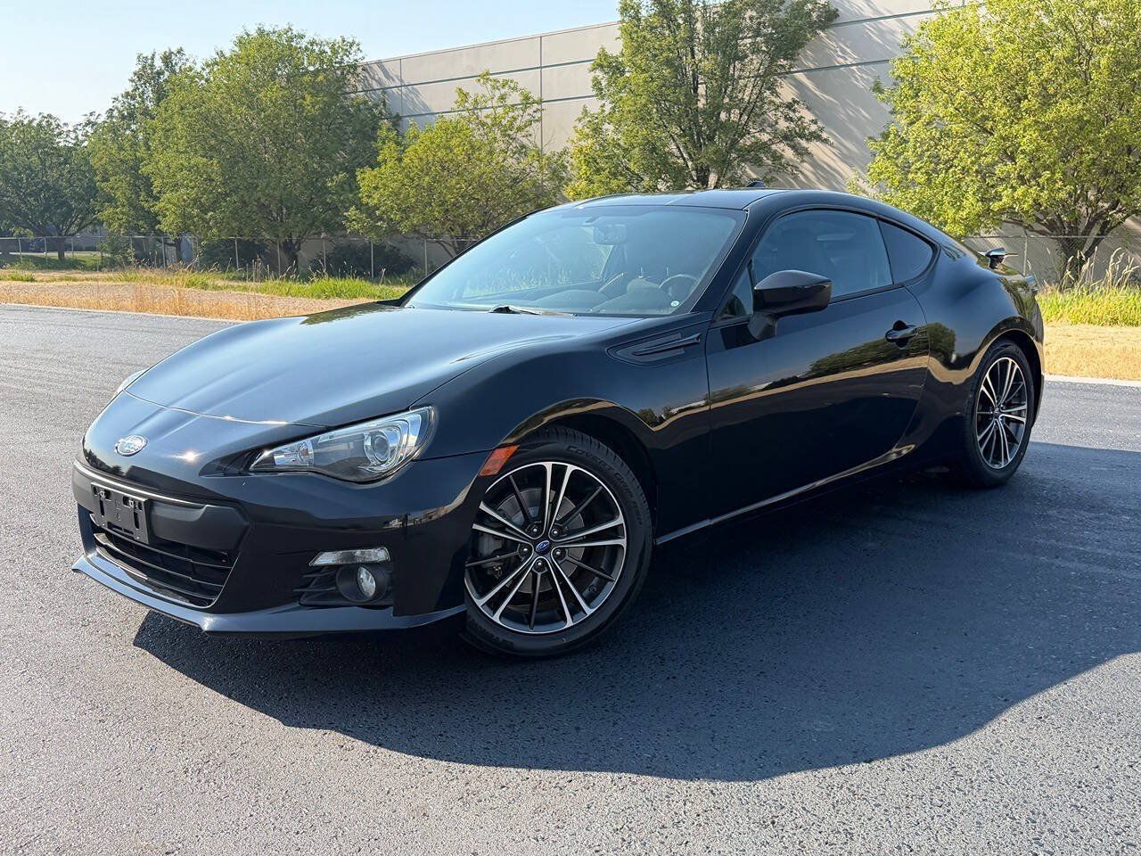 Used 2016 Subaru BRZ Limited w/ Popular Package #4 RWD image 4