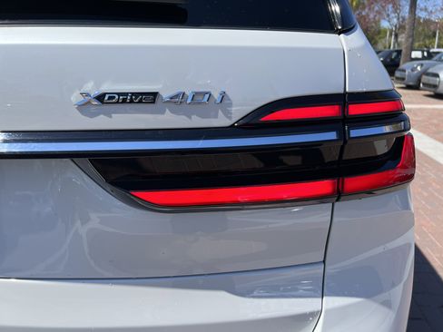 Certified 2024 BMW X7 xDrive40i w/ Premium Package image 46