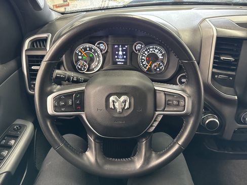 Used 2021 RAM 1500 Big Horn image 18