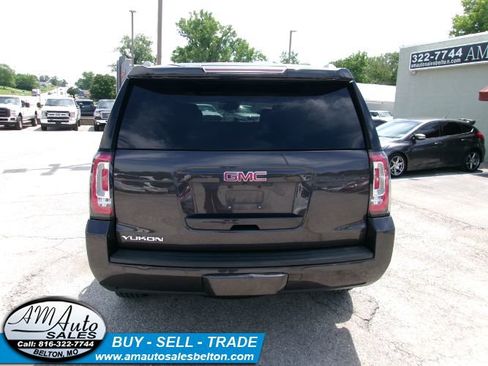 Used 2018 GMC Yukon SLT AWD/4WD image 5