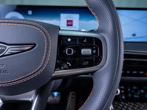 New 2026 Genesis GV70 3.5T Sport Prestige AWD/4WD image 23