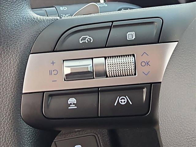 New 2027 Hyundai Sonata Blue FWD image 15