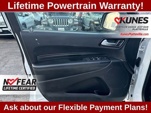 Used 2023 Dodge Durango SXT Launch Edition w/ SXT Blacktop Group image 11