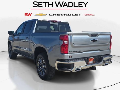 New 2026 Chevrolet Silverado 1500 LT w/ All Star Edition Plus AWD/4WD image 5