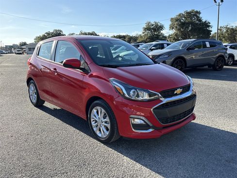 Used 2021 Chevrolet Spark LT image 7
