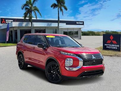 Used 2024 Mitsubishi Outlander SE