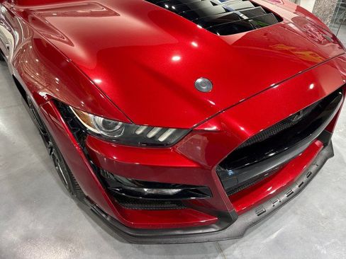 Used 2020 Ford Mustang Shelby GT500 RWD image 35