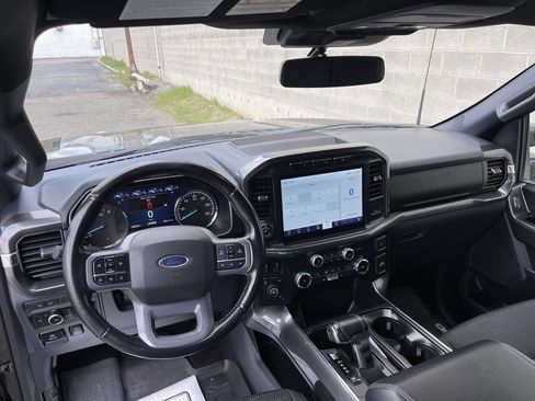 Used 2022 Ford F150 XLT w/ Equipment Group 302A High AWD/4WD image 8