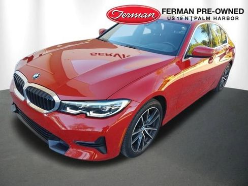 Used 2021 BMW 330i Sedan w/ Premium Package image 3