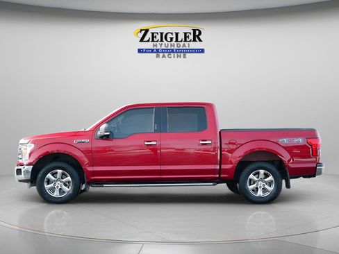 Used 2018 Ford F150 XLT w/ Equipment Group 302A Luxury AWD/4WD image 4