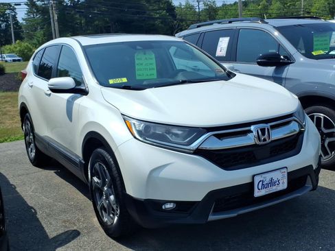 Used 2018 Honda CR-V EX image 3
