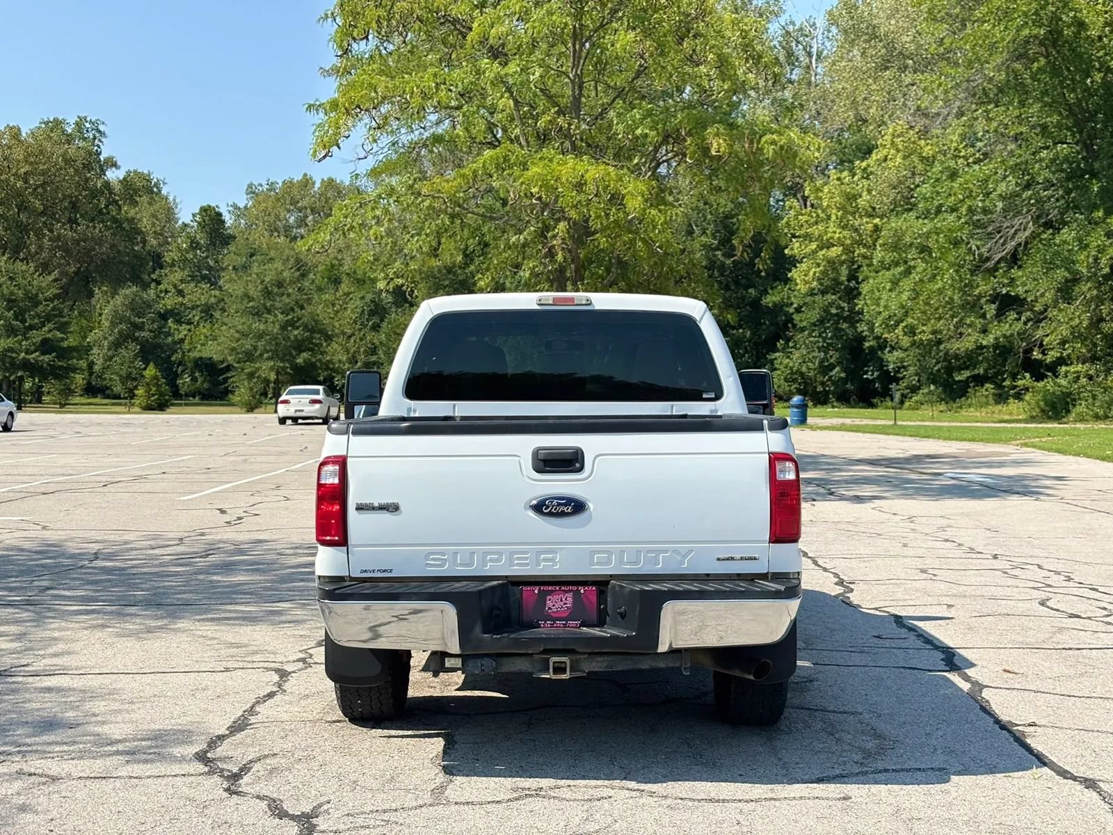 Used 2016 Ford F250 XL w/ Power Equipment Group AWD/4WD image 6