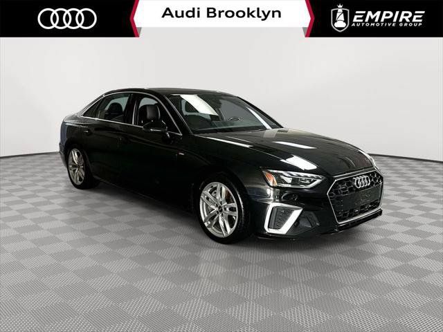 Used 2023 Audi A4 2.0T Premium Plus w/ Premium Plus Package AWD/4WD image 1