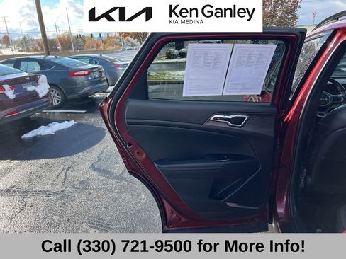 Certified 2025 Kia Sportage X-Line image 48