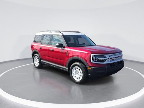 New 2025 Ford Bronco Sport Heritage image 2