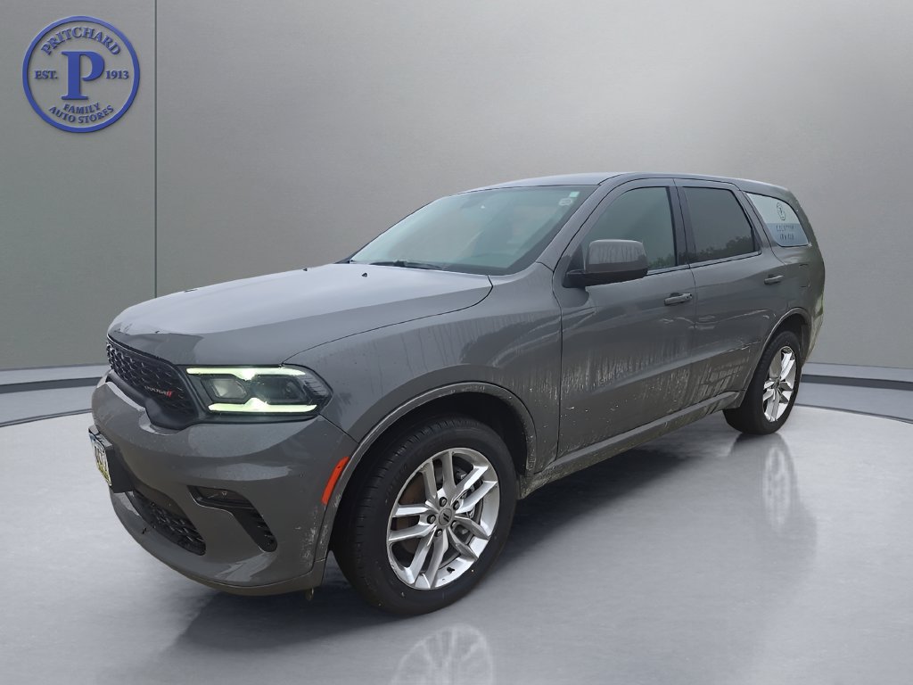 Used 2022 Dodge Durango GT AWD/4WD image 3