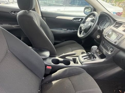 Used 2018 Nissan Sentra S FWD image 12