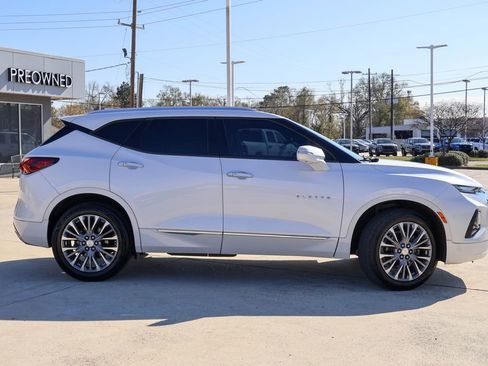 Used 2020 Chevrolet Blazer Premier w/ Driver Confidence II Package image 20