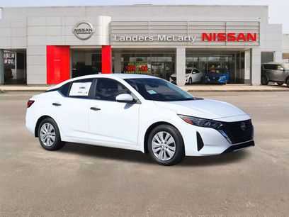 New 2025 Nissan Sentra S