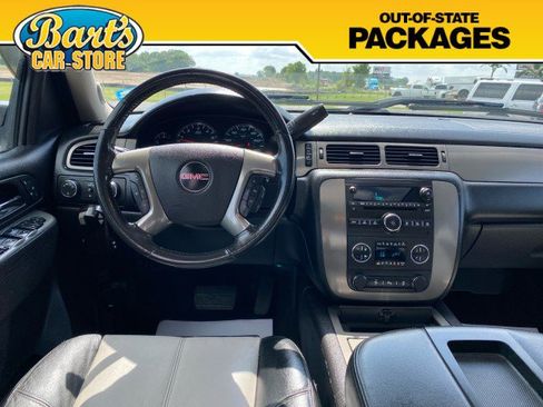 Used 2012 GMC Sierra 1500 SLT w/ All-Terrain Package AWD/4WD image 21