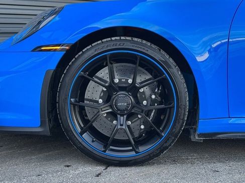 Certified 2023 Porsche 911 GT3 image 11