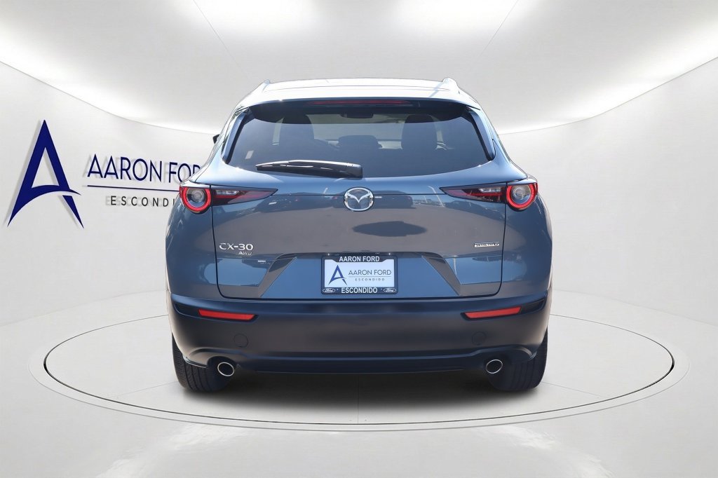 Used 2025 MAZDA CX-30 AWD 2.5 S w/ Preferred Package image 5