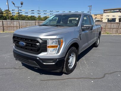 Used 2022 Ford F150 XL w/ Trailer Tow Package