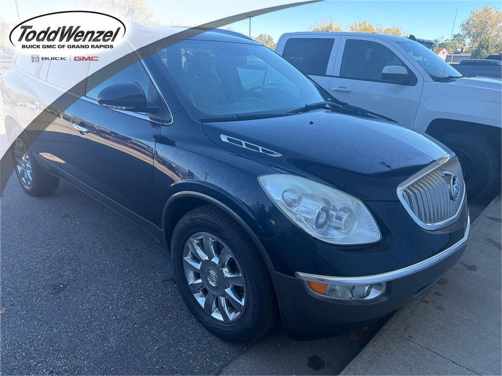 Used 2012 Buick Enclave Leather w/ Trailering Provision Package AWD/4WD image 1