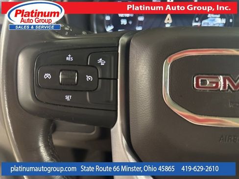 Used 2023 GMC Yukon XL SLT image 14