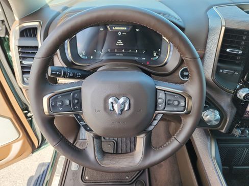 New 2026 RAM 1500 Limited AWD/4WD image 16