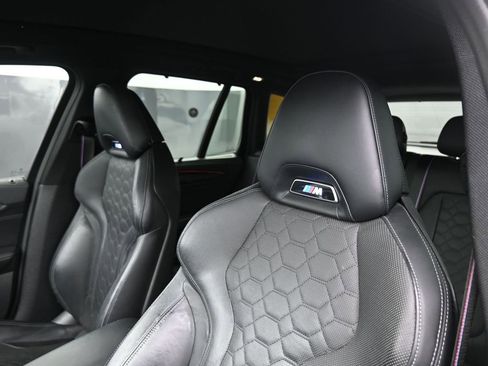 Used 2022 BMW X3 M w/ Competition Package image 21