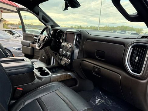 Used 2021 GMC Sierra 2500 Denali w/ Denali Ultimate Package AWD/4WD image 14