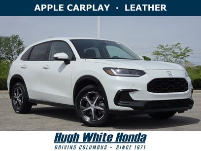 Used 2024 Honda HR-V EX-L